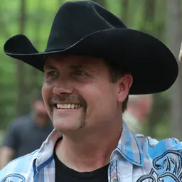 Portrait of John Rich