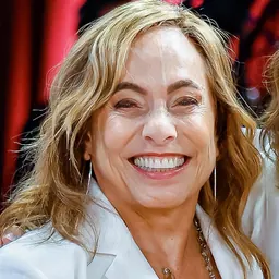 Portrait of Cissa Guimarães