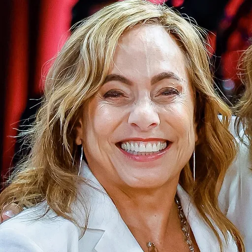Portrait of Cissa Guimarães