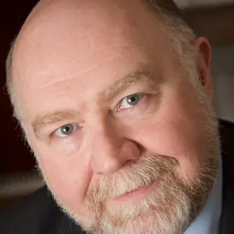 Portrait of J.B. Adams
