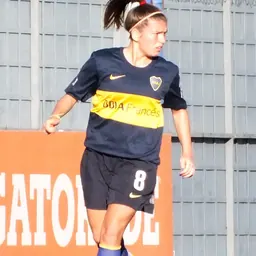 Portrait of Camila Gómez Ares