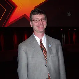 Portrait of Bill Gropp