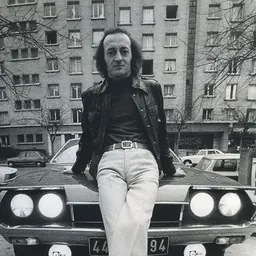 Portrait of Janko Nilović