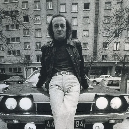 Portrait of Janko Nilović