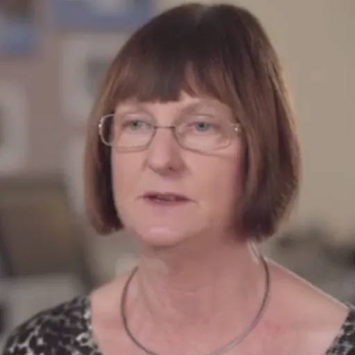 Portrait of Susan Scott