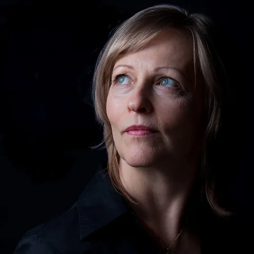Portrait of Peta Lily