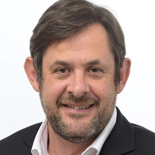 Portrait of François Kalfon