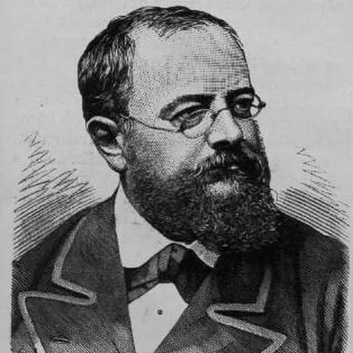 Portrait of Béla Bánhidy