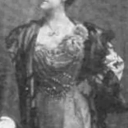 Portrait of Charlotte Granville