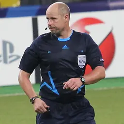 Portrait of Martin Hansson