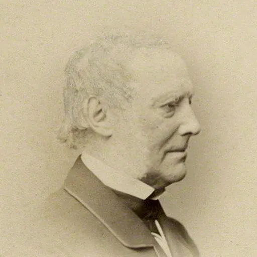 Portrait of Sir George Grey, 2nd Baronet