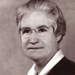 Portrait of Edith Alice Macia