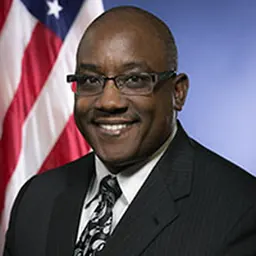 Portrait of Louis V. Franklin Sr.