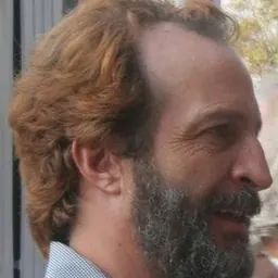 Portrait of Daniel Giménez Cacho