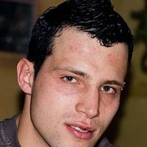 Portrait of Daniel Hančák