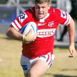 Portrait of Blake Lawrie