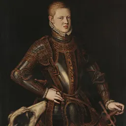 Portrait of Sebastian of Portugal