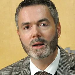 Portrait of Dejan Tomašević