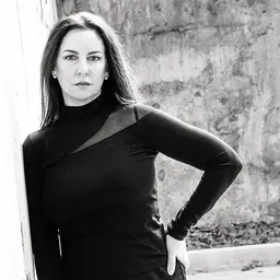 Portrait of Meredith Pardue