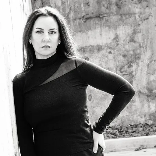 Portrait of Meredith Pardue