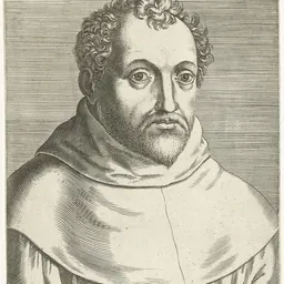 Portrait of Francesco Panigarola