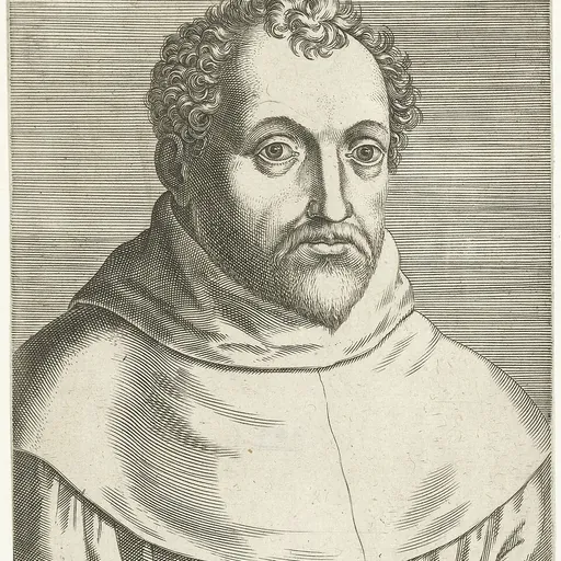 Portrait of Francesco Panigarola