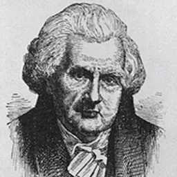 Portrait of Stephen Mix Mitchell