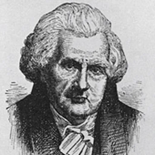 Portrait of Stephen Mix Mitchell