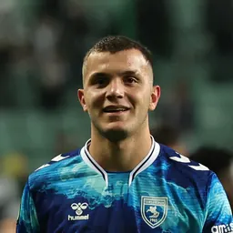 Portrait of Yunus Emre Çift