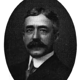 Portrait of Henry Hornblower