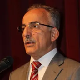 Portrait of Murat Karayalçın