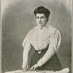 Portrait of Leonor Ferrer Girabau
