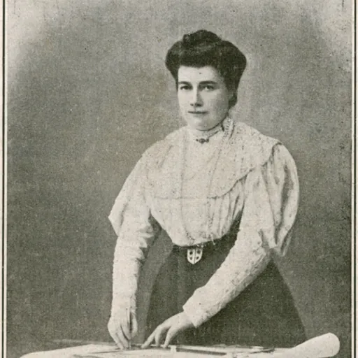 Portrait of Leonor Ferrer Girabau
