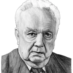 Portrait of Juhan Peegel