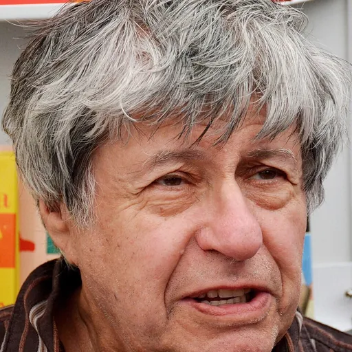 Portrait of Ivan Klíma