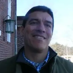 Portrait of Gabriel E. Gomez