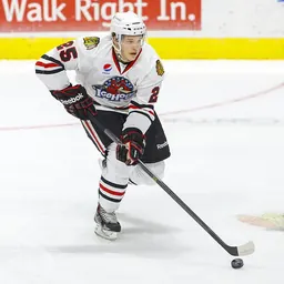Portrait of Alex Broadhurst