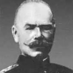Portrait of Mikhail Alekseyev