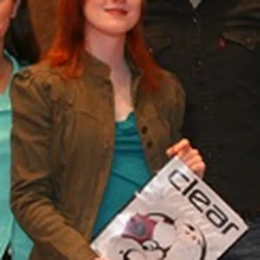 Portrait of Marcie Bolen