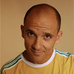 Portrait of Carl Barron