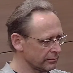Portrait of Raimundas Alekna