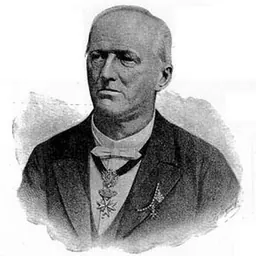 Portrait of Karl Freiherr von Vogelsang