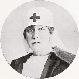 Portrait of Sofía Eastman