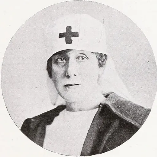 Portrait of Sofía Eastman
