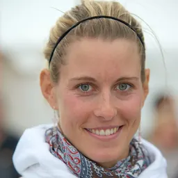 Portrait of Sara Goller