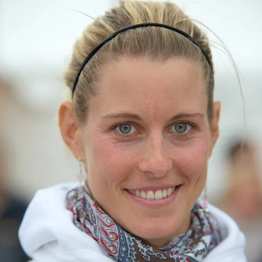 Portrait of Sara Goller