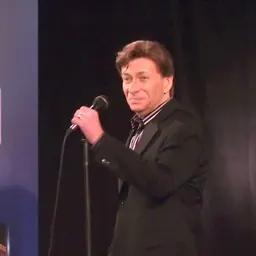 Portrait of Bobby Caldwell