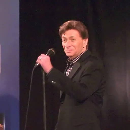 Portrait of Bobby Caldwell