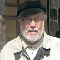 Portrait of Laurent Mailhot