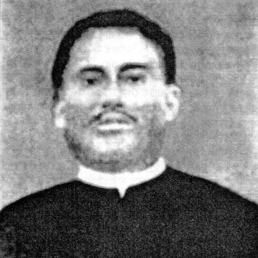 Portrait of Adhar Lal Sen
